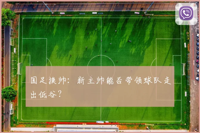 国足换帅：新主帅能否带领球队走出低谷？